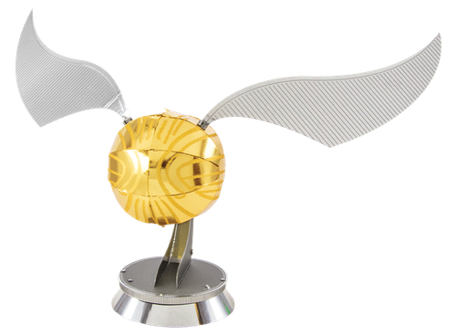Metal Earth Harry Potter Golden Snitch, Color
