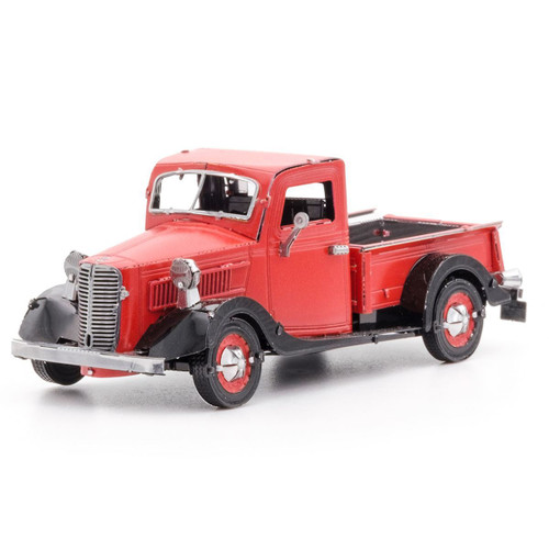 Metal Earth 1937 Ford Pickup, Color