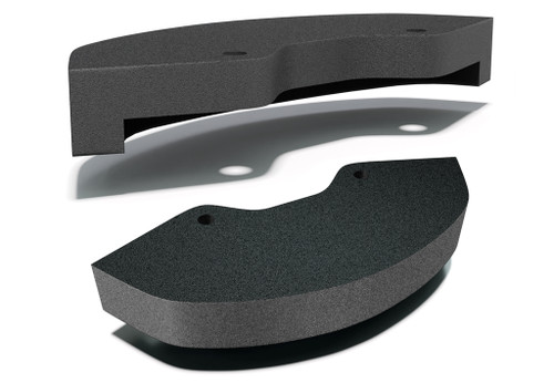 Bittydesign Arrma Felony/Infraction Foam Front Bumper (JOTA)
