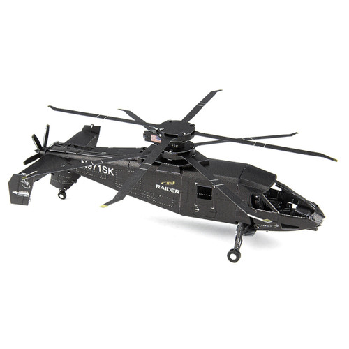 Metal Earth S-97 Raider, Color