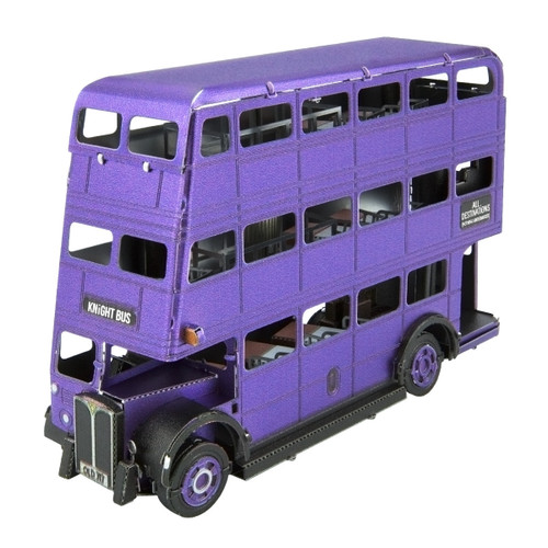 Metal Earth Harry Potter Knight Bus, Color
