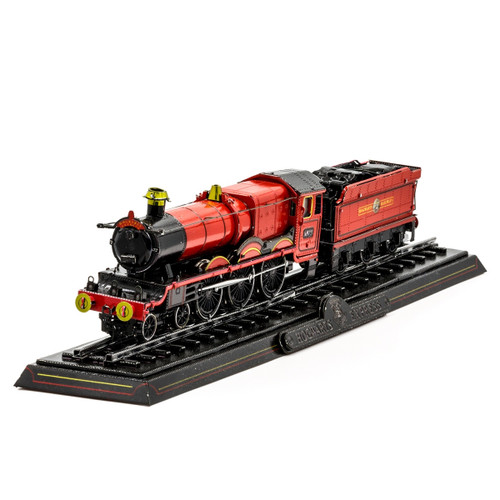 Metal Earth Harry Potter Hogwarts Express with Track, Color