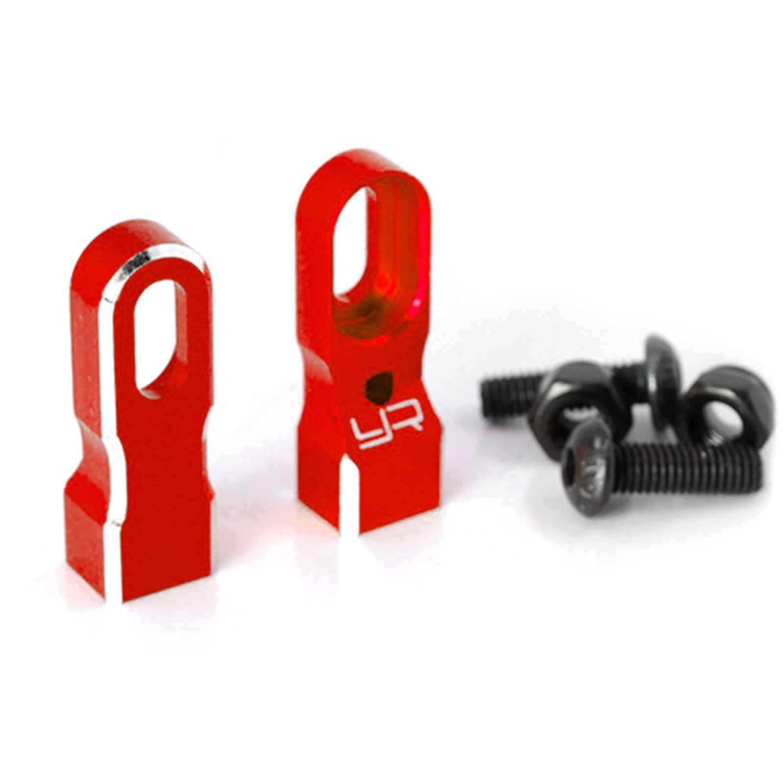 Yeah Racing Aluminum Height Adjustable Servo Mount For 1/10 scale