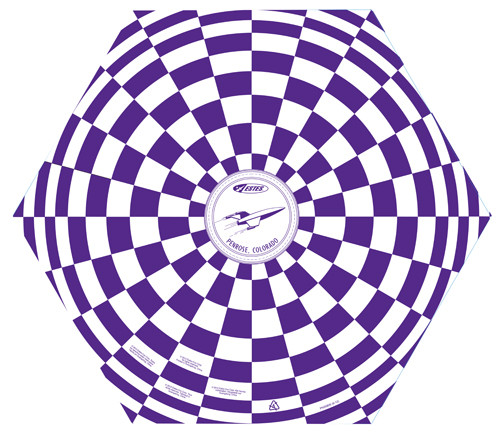 Estes 2265 15" Rocket Parachute