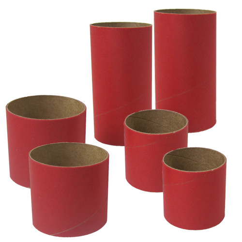 Estes 3177 BT55, BT60 Body Tube Couplers, for Model Rockets, (6pcs)