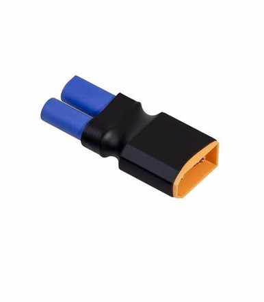 Fuse XT90 to EC5 Battery Adaptor