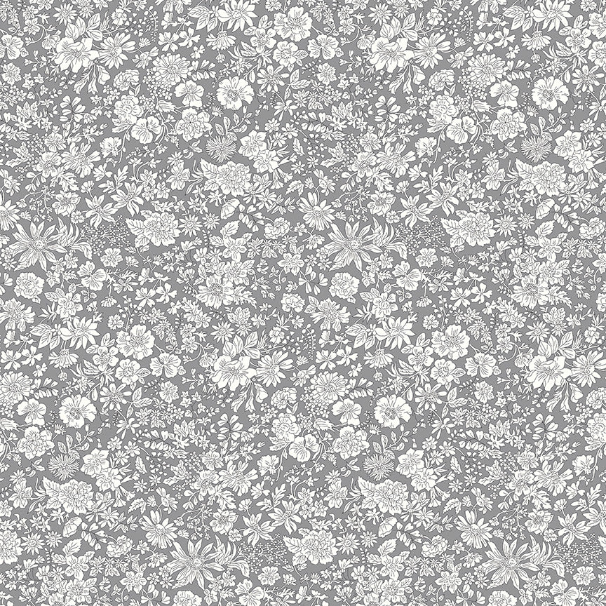 RILEY BLAKE - Emily Belle by Liberty Fabrics - Lead