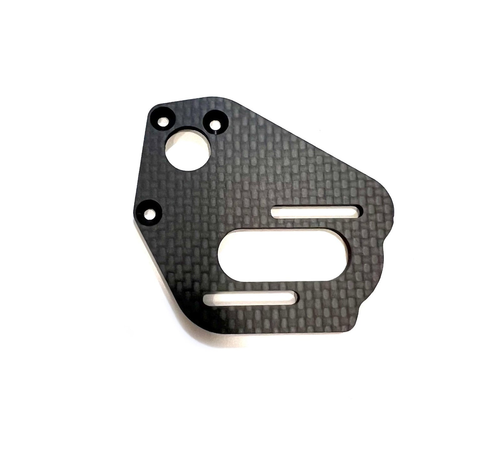 2023 Apollo Carbon Motor Plate 3mm Stock Motor Plate GFR-1369