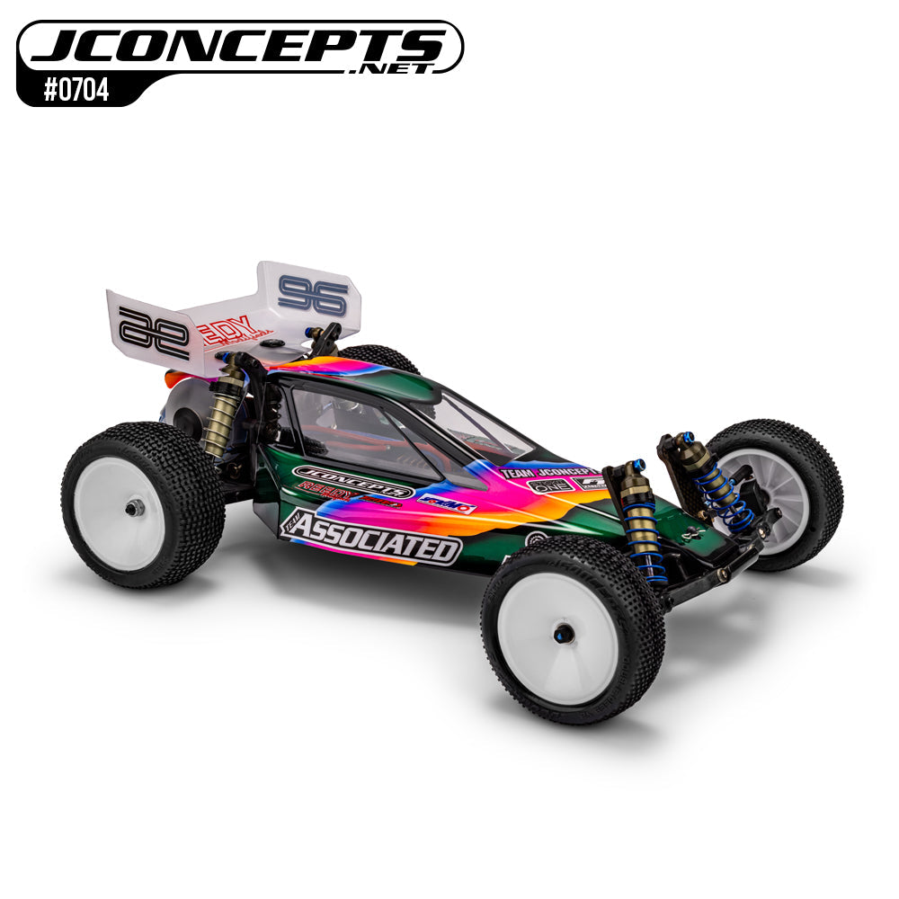 Illuzion - RC10B3 Body, JCO-0704