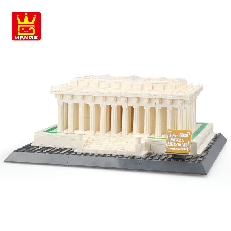 Wange Lincoln Memorial