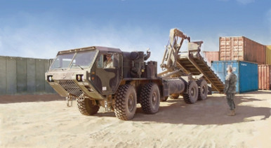 Italeri 1/35 M1120 Hemtt Load System