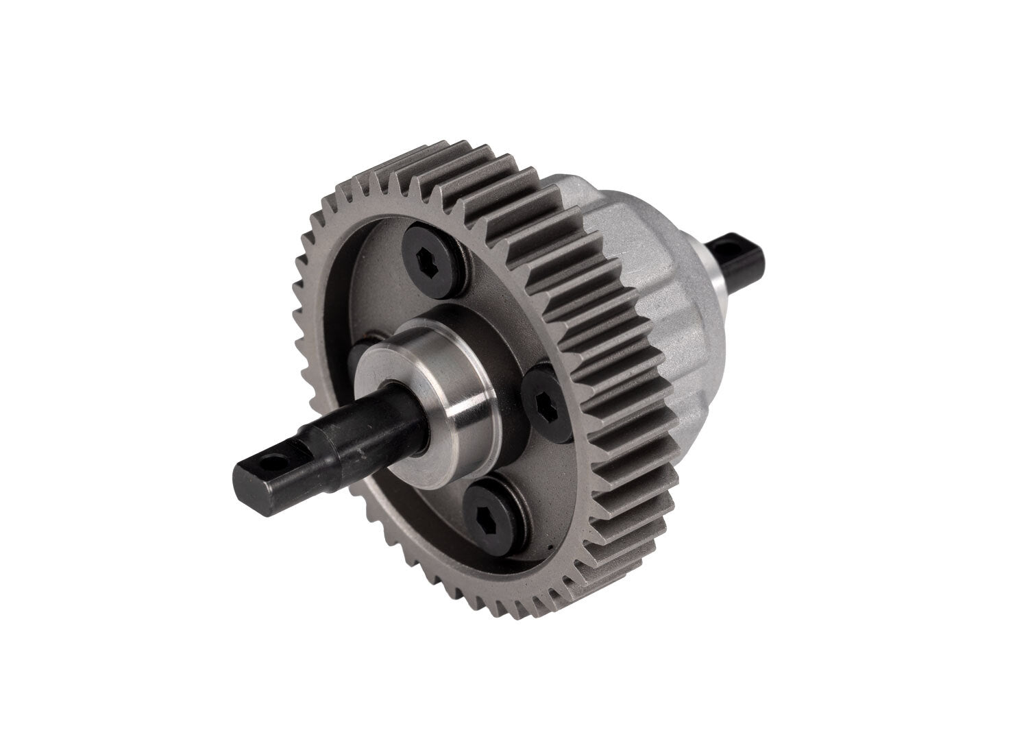 Differential kit, center (complete) (aluminum carrier, 100K wt differential fluid) (fits Maxx or Maxx Slash), TRA-10280A