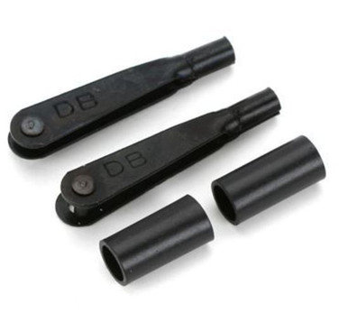 Du-Bro 109 2-56 Spring Steel Kwik-Link Clevis
