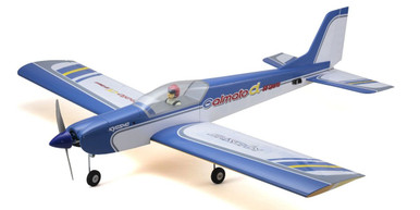 Kyosho 11238R CALMATO ALPHA 60 Sports Blue EP/GP ARF