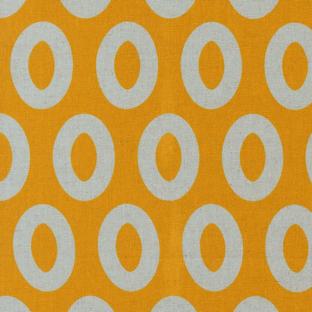 MODA - Urban Whisper by Zen Chic - Mochi Linen Canvas - Loop - Sunset