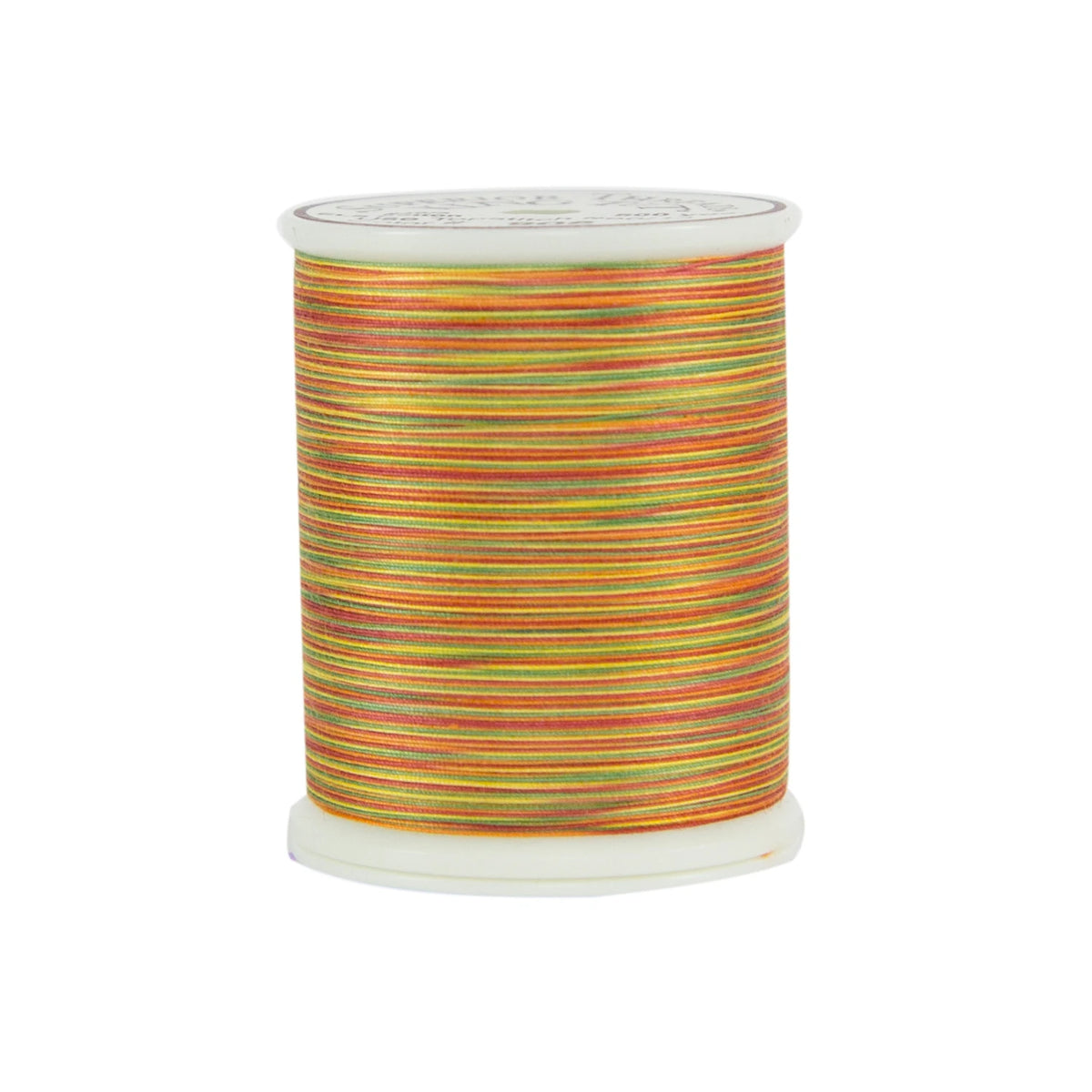 King Tut Cotton Quilting Thread - Autumn Days - 3-ply 40wt 500yds