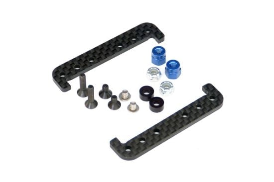 Lightweight Battery Mount Kit, CW-1294