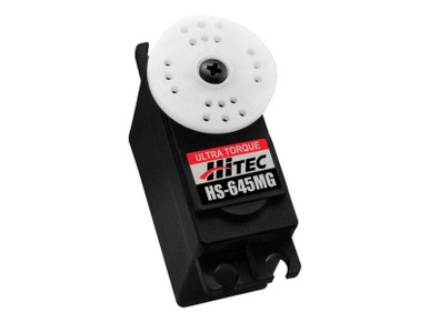 HiTec HS-645MG High Torque Metal Gear Premium Sport Servo