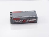 GREY GRAPHENE PRO LIPO, 6000MAH 2S SHORTY (Stock & Mod Off Road, F1