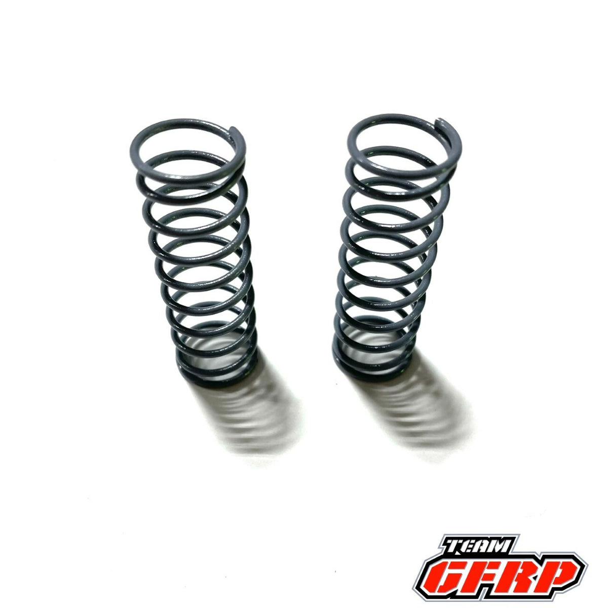 Small Bore Shock Springs In Pairs (1.80 length)GREY 12#