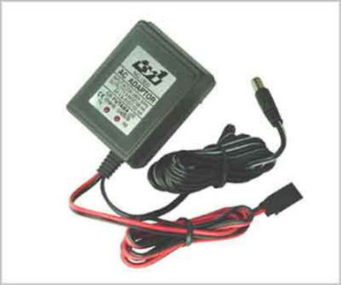 Dual Charger Futaba TX/RX
