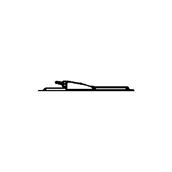 Grandt Line 5038 HO Water Tank Hoop Fasteners (Pack of 99)