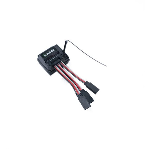 Rage RC MRX-2800 2.4GHz Receiver: R10ST