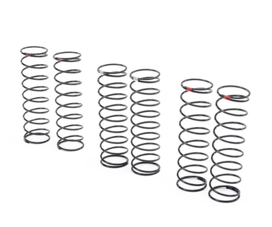TLR TLR243057 Rear Spring Set suit 8X/ 8XE 2.0