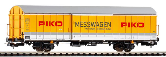 Piko 55050 HO Scale PIKO SmartMeasure Car