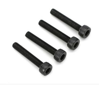 Du-Bro 2125 Socket Head Cap Screws, 3mm x 18