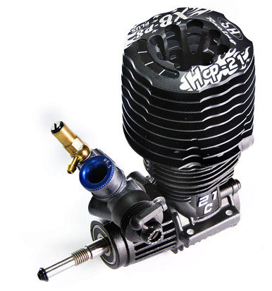 SH Engines Pro .21 XBHCP Competition Off-Road Buggy Nitro Engine w/Head Temp Indicator