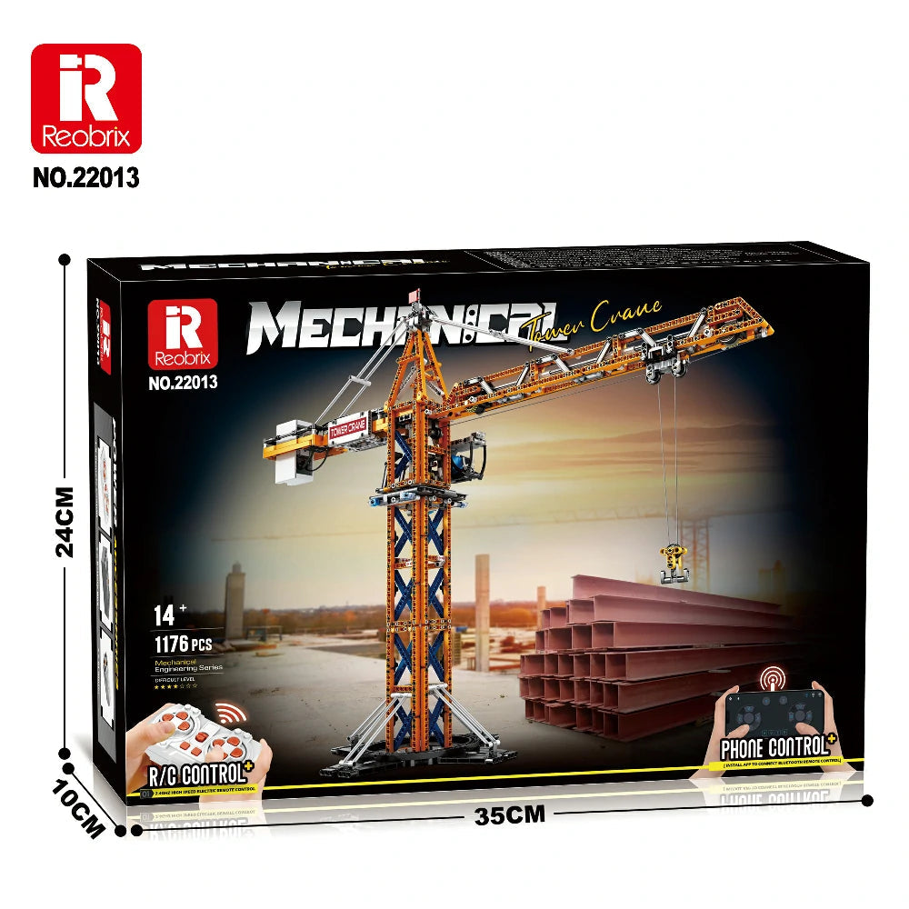 Reobrix Tower Crane