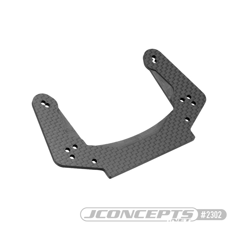 RC10 Classic 2.5mm Carbon Fiber Front Shock Tower, JCO-2302