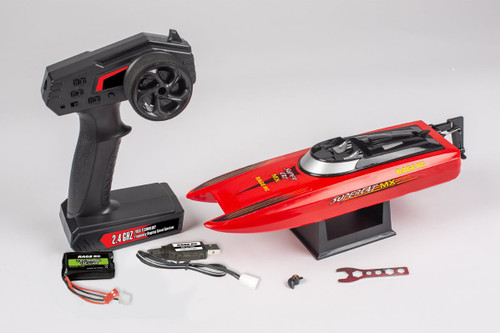 Rage RC SuperCat MX Electric Micro RTR Boat