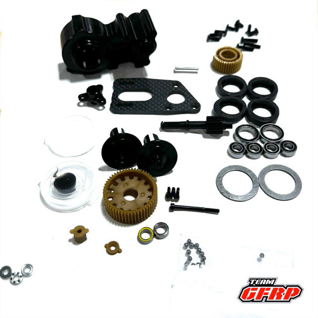 +8 Slipper Eliminator Transmission Kit (Ball Diff), GFR-2103