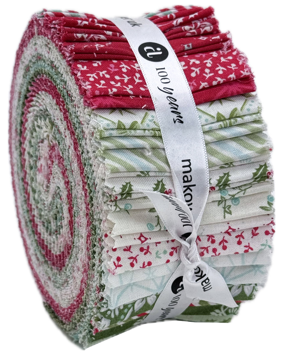 Andover - Sugarberry 2.5 inch Strip Roll