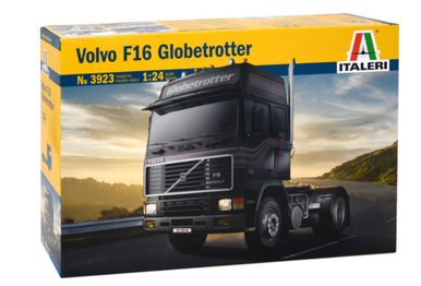 Italeri 1/24 Volvo F-16 Globetrotter