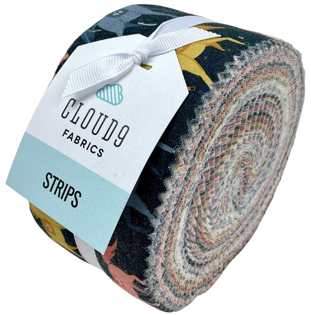 Cloud 9 - Petals & Pony Luck Skinnies 40 pcs