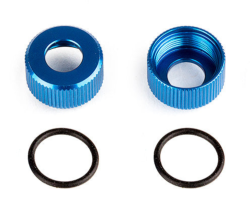 FT VCS3 Shock Bottom Caps, ASC-31327