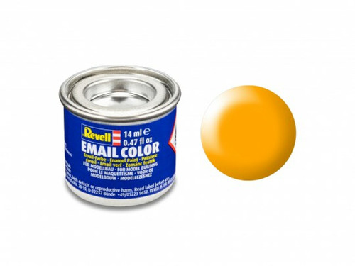 Revell 32310 Enamel Yellow Silk