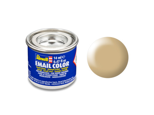 Revell 32314 Enamel Beige Silk