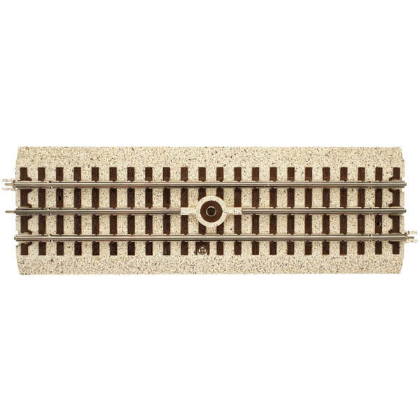 Atlas 1001059 10" Uncoupling Track Industrial Rail Roadbed Track System