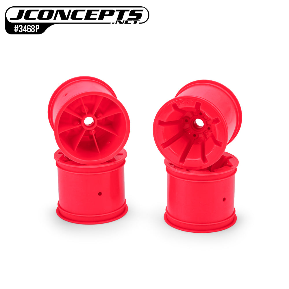 Pioneer - RC10T 2.2" Wide Front Wheel (4), JCO-3468