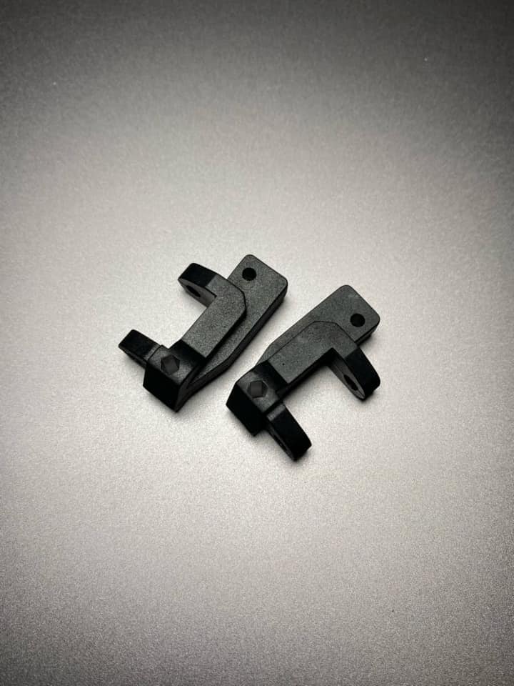 Fan RC Caster Block Carriers 30 degree