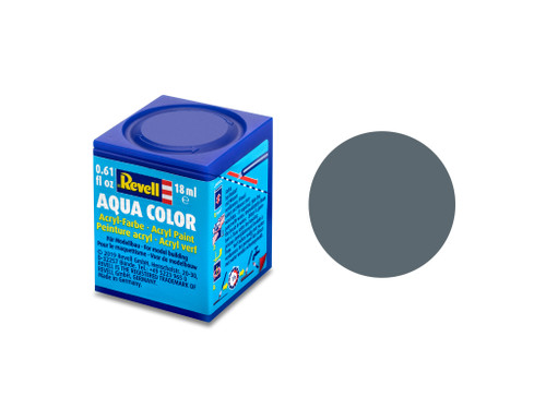 Revell Aqua Color 36179 Greyish Blue Matte 18ml