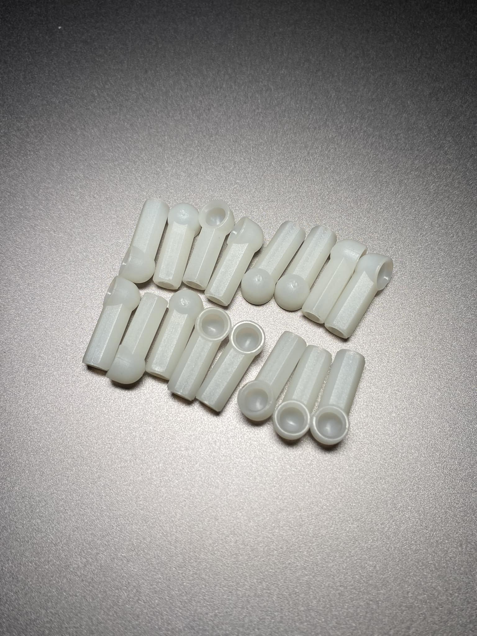 Fan RC Ball Cups, 16 pcs
