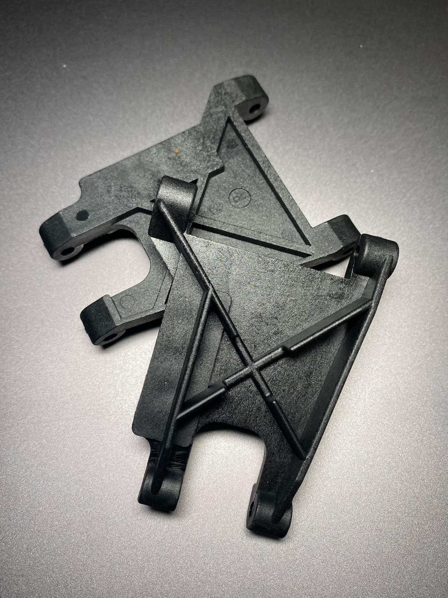 Fan RC Rear Arms for Gen 1 series
