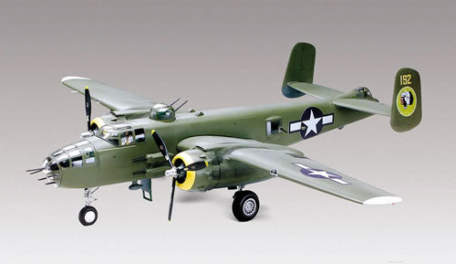 Revell 85-5512 1:48 Scale North American B-25J Mitchell Plane Model Kit