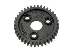 Traxxas 3954 Spur gear, 38-tooth ( 1.0 metric pitch Mod1)