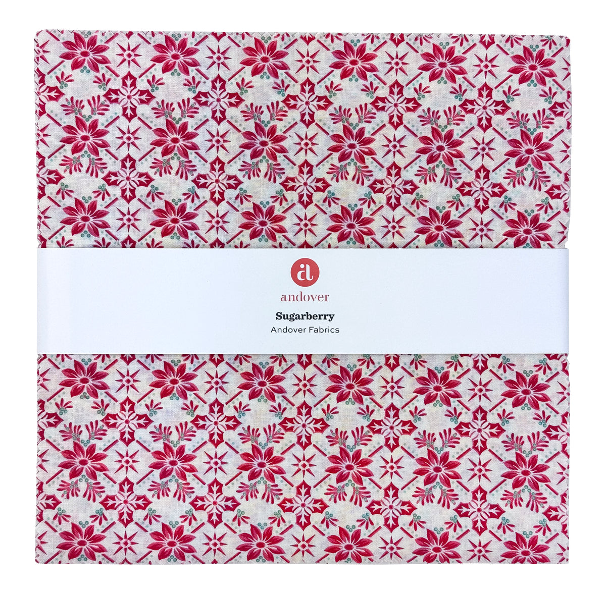 Andover - Sugarberry 10x10 Squares